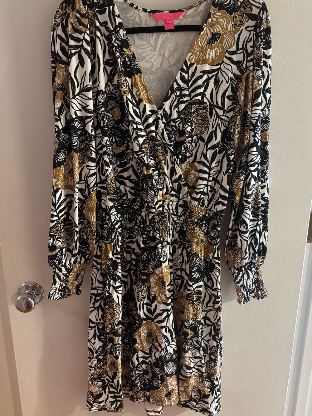 Lilly Pulitzer Talley dress